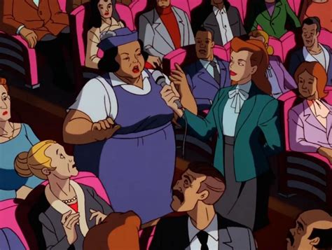 Batman The Animated Series S1 Ep 5 Gender Transformations