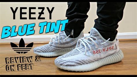 Yeezy Blue Tint Outfit