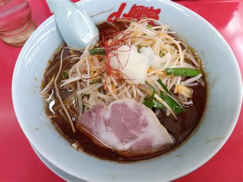 『期間限定、熟成味噌もやしラーメン910円』山岡家 柏店のレビュー ラーメンデータベース