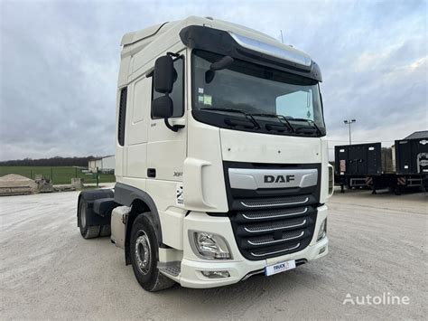 DAF XF 530 Truck Tractor For Sale France Is Sur Tille KP39921