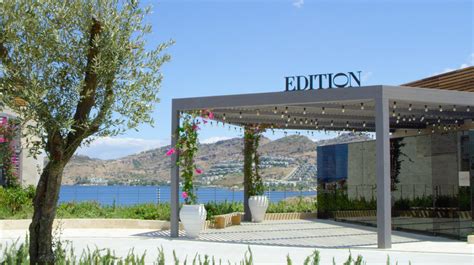 The Bodrum EDITION Review - Bodrum | A Hotel Life