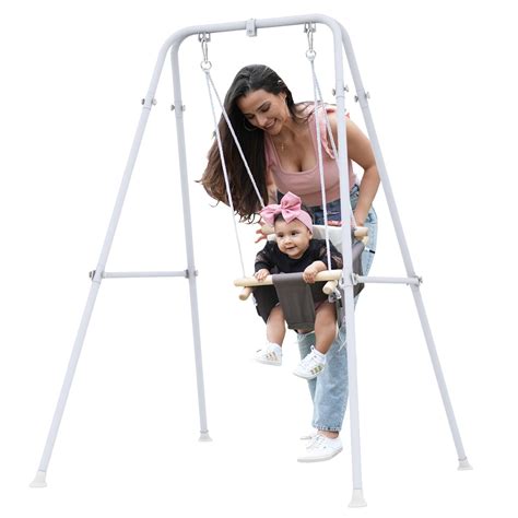 Buy Baby Swing Toddler Swing Baby Swing With Stand Swing Set For