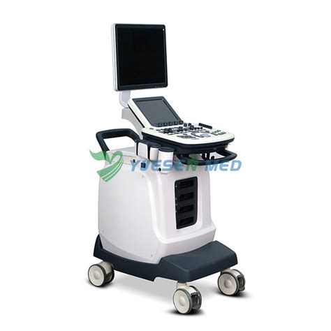 Trolley Color Doppler Ultrasound YSB Q7 To Malawi