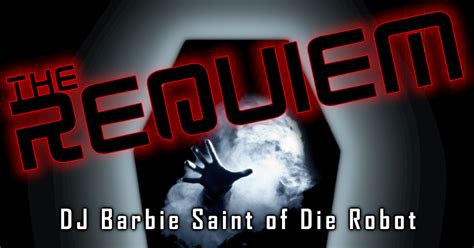 The Requiem W Dj Barbie Saint Downstairs In Portland At The