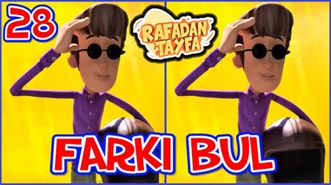 Rafadan Tayfa Fark Bulma Fark Bul Bulmaca Oyunu Yeni B L Mleri