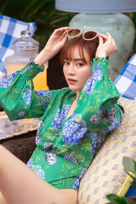 Ninh Dương Lan Ngọc đọ bikini cùng mỹ nhân Việt Báo Người lao động