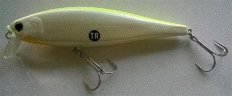 Chart Back Lucky Craft Pointer 100 SSR Воблер | Fish24.b ...