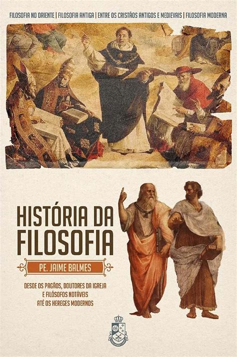 A Filosofia Na Historia - História da Filosofia | Amazon.com.br
