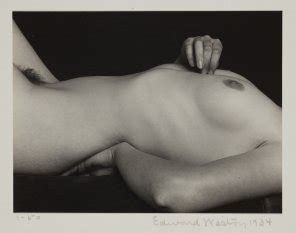 Nude By Edward Weston Foto Porno