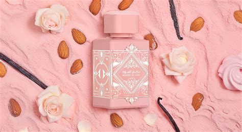 Badee Al Oud Noble Blush Eau De Parfum Lattafa Decant Perfume Rabe