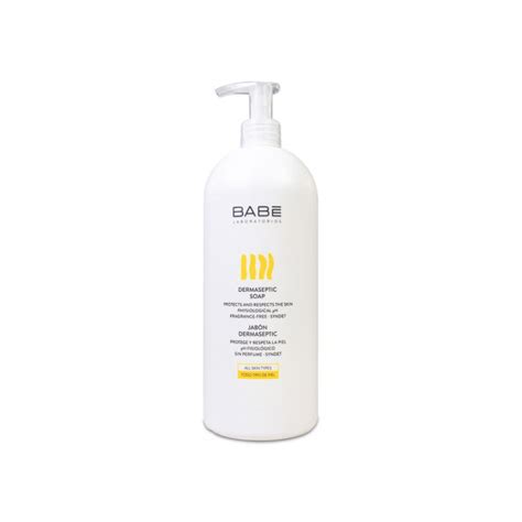 BABE JABON DERMASEPTIC 1000 ML