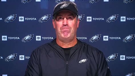 Press Conference: Doug Pederson | September 14, 2020