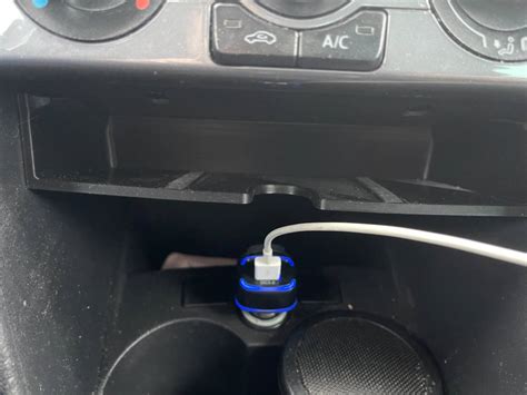 Полка для телефона! — DRIVE2