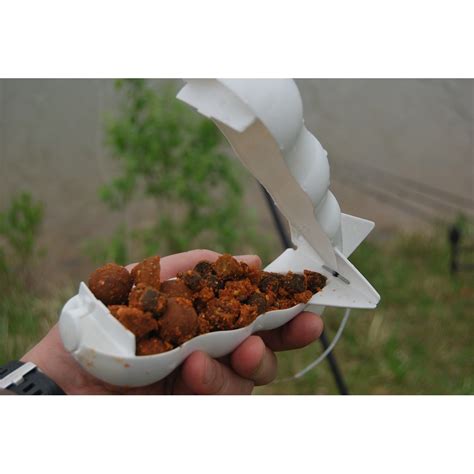 Ракета прикормочная ANACONDA BOMBER Spod Rocket для карповой и фидерной ...