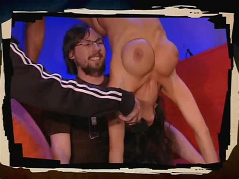 Naked On Howard Stern Uncensored