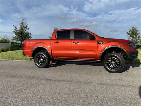 Hot Pepper Red Ranger Club Thread Page Ford Ranger And Raptor Forum Th Generation