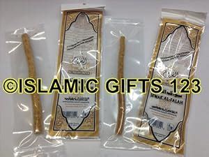 Sewak Al-Falah: Miswak (Traditional Natural Toothbrush)