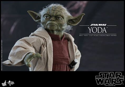Hot Toys Mms Yoda