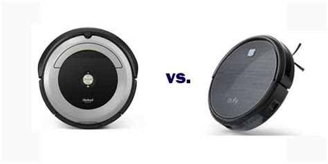 Roomba 690 Vs Eufy RoboVac 11 Which Will You Choose All Home Robotics