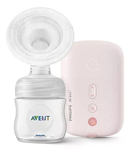 Sacaleche El Ctrico Philips Avent Natural Motion Scf Env O Gratis