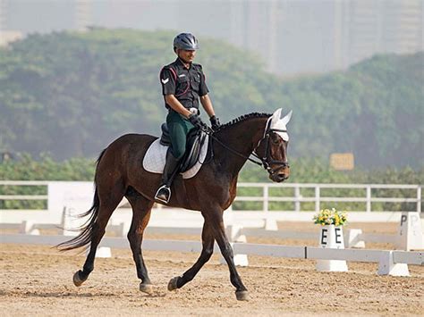 National Championship: Equestrians qualify for next round of Dressage ...