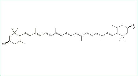 Zeaxanthin - Natural Compound Solutions