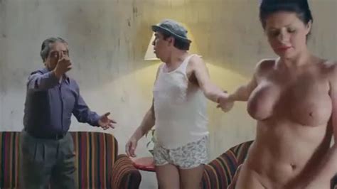 Anal A Moreira Nua Em El Sexo Me Divierte