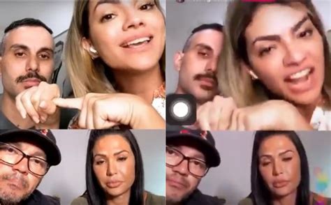 Didática Kelly Key ensina Gracyanne Barbosa a fazer sexo anal veja aula Jornal Correio