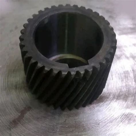 Alloy Steel Spur Teeth Power Transmission Pinion Gear For