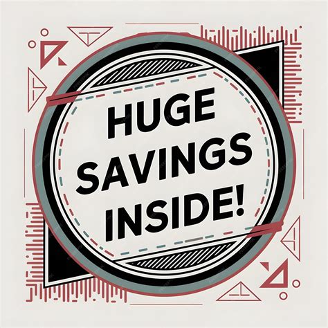 Savoring the Savings: Inside Info on Upcoming Sage Sales