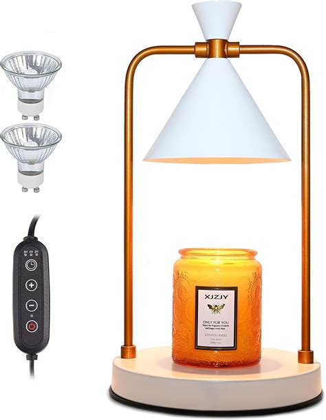 Amazon Candle Warmer Lamp With 2 Bulbs Electric Candle Warmer With