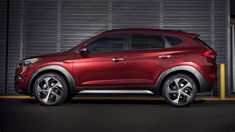 2016 Hyundai Tucson US Wallpapers And HD Images Car Pixel