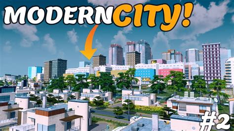 I Started My Own City City Skylines Gameplay Building My Own City