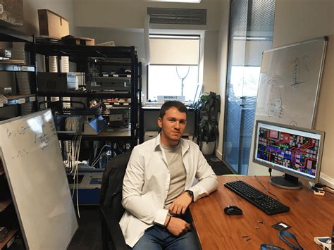 Changing the Way We Live, Work and Play With Microcontrollers - C4DI