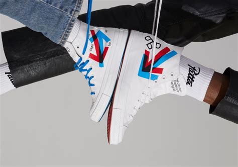 Patta Experimental Jetset Converse Chuck 70 A03173C | SneakerNews.com