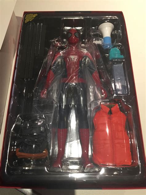 The Amazing Spider Man Hot Toys La Recensione