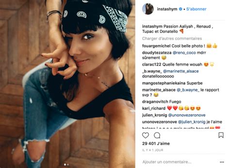 Photo Shy M Sexy En Bikini La Chanteuse Se Moque D Elle M Me Avec Beaucoup D Humour Closer