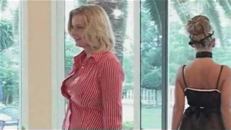 Blonde With Wondrous Big Tits Sucks Dick Alpha Porno