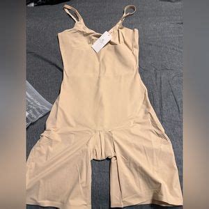 Intimates Sleepwear Nwt Naked Shaper Nude Small Poshmark
