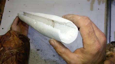 Как сделать поплавок для подводного ружья и арбалета. - YouTube