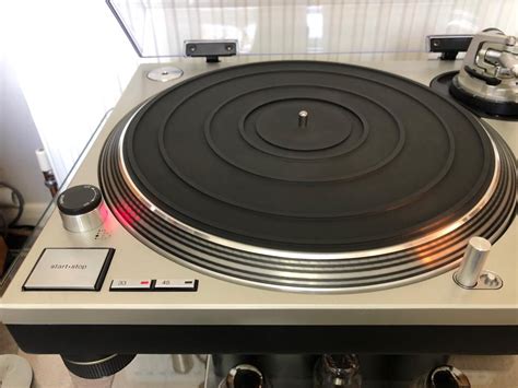 Fs Technics Sl1200 Mk Ii Direct Drive Turntable