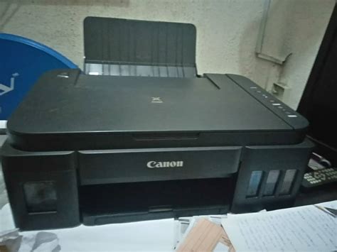Canon PIXMA G2400 Printer 3 In 1 - Technology Market - Nigeria