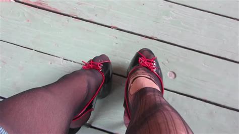 Walking Along With Platform High Heels Gay Man Porn Feat Stephanovitsch By FapHouse XHamster