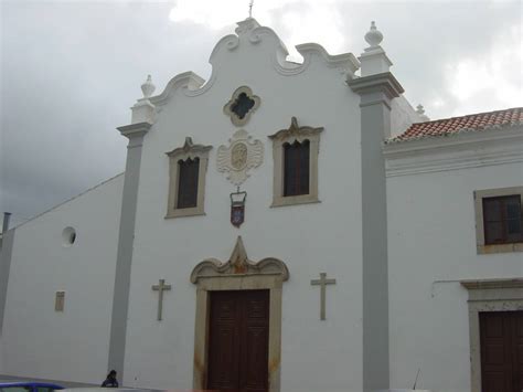 Igreja da Ordem Terceira de São Francisco Loulé All About Portugal