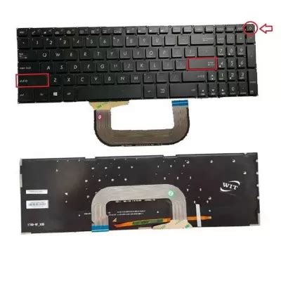 Asus VivoBook Pro 17 x705 x705ma x705mb x705ua x705uf x705u 17 N705 ...