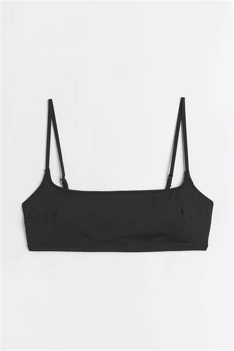 Jual H M Padded Bikini Top Original 2025 ZALORA Indonesia