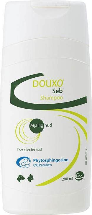 Douxo Seb Shampoo L Butiker Se B Sta Priserna