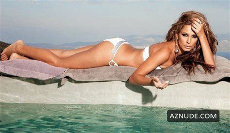 Katerina Papoutsaki Bikini Sexy Photos Aznude