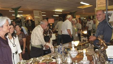 Samatan Le Salon Des Antiquaires Ouvre Ses Portes Ladepeche Fr