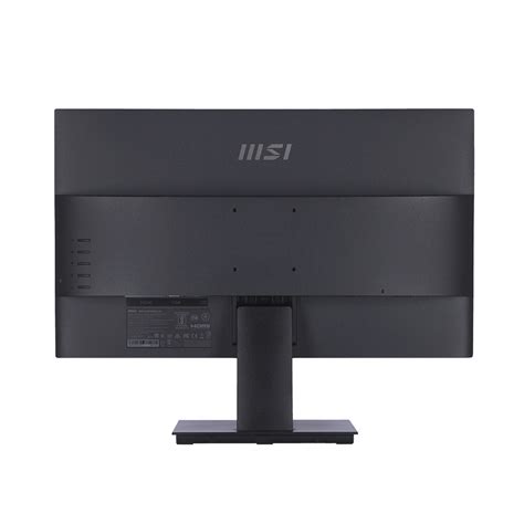 Monitor Msi Pro Mp X Inch Va Fhd Hz